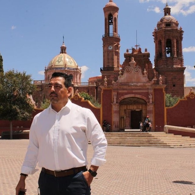 Marco Ruelas