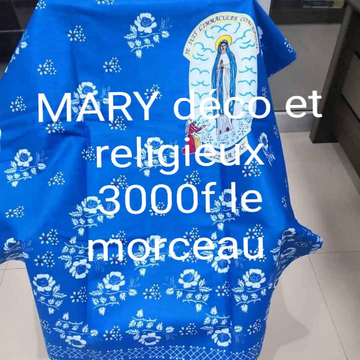MARY déco et religieux | Abidjan Abidjan