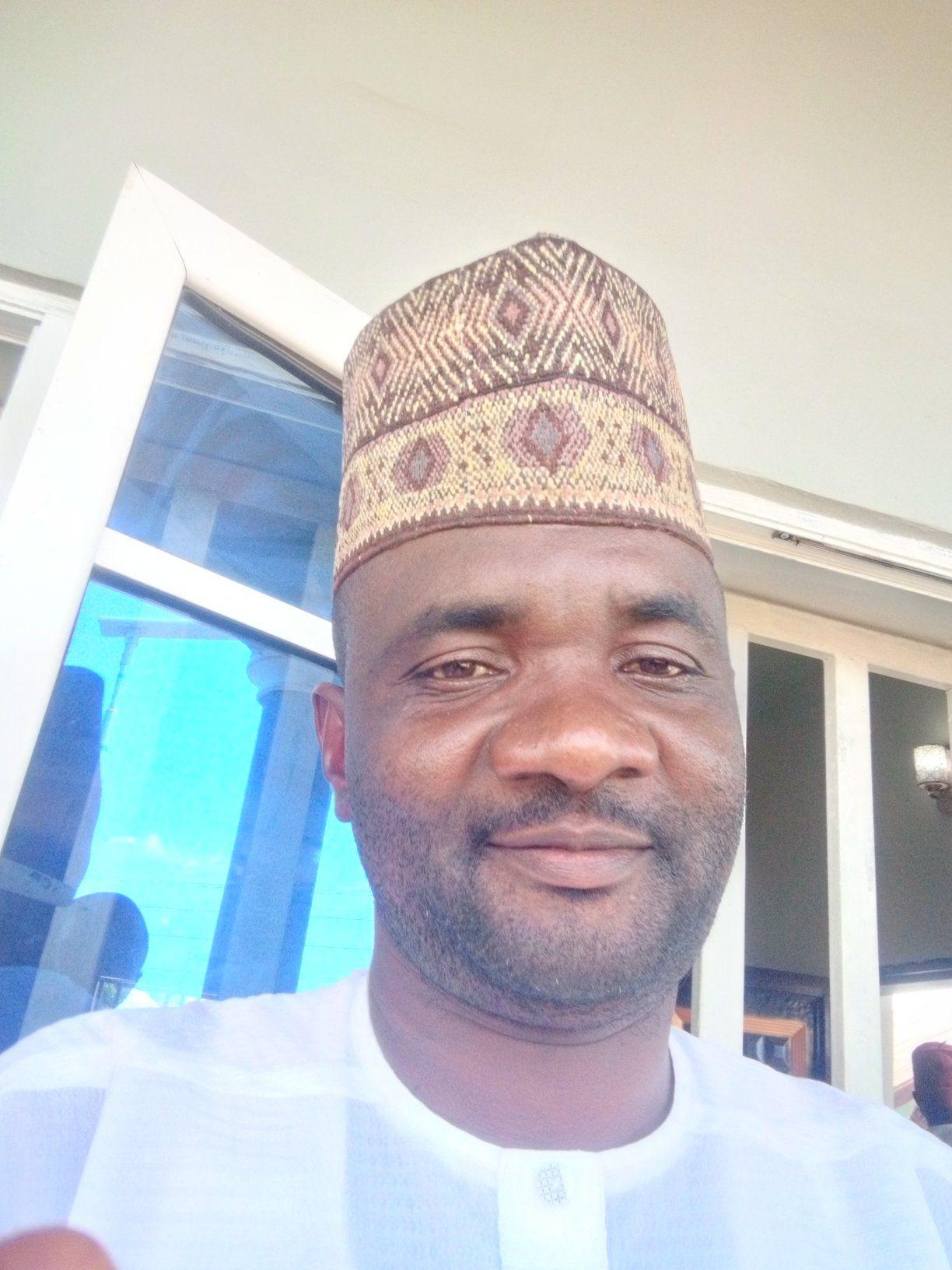 Hon Rabiu Garba Gayam