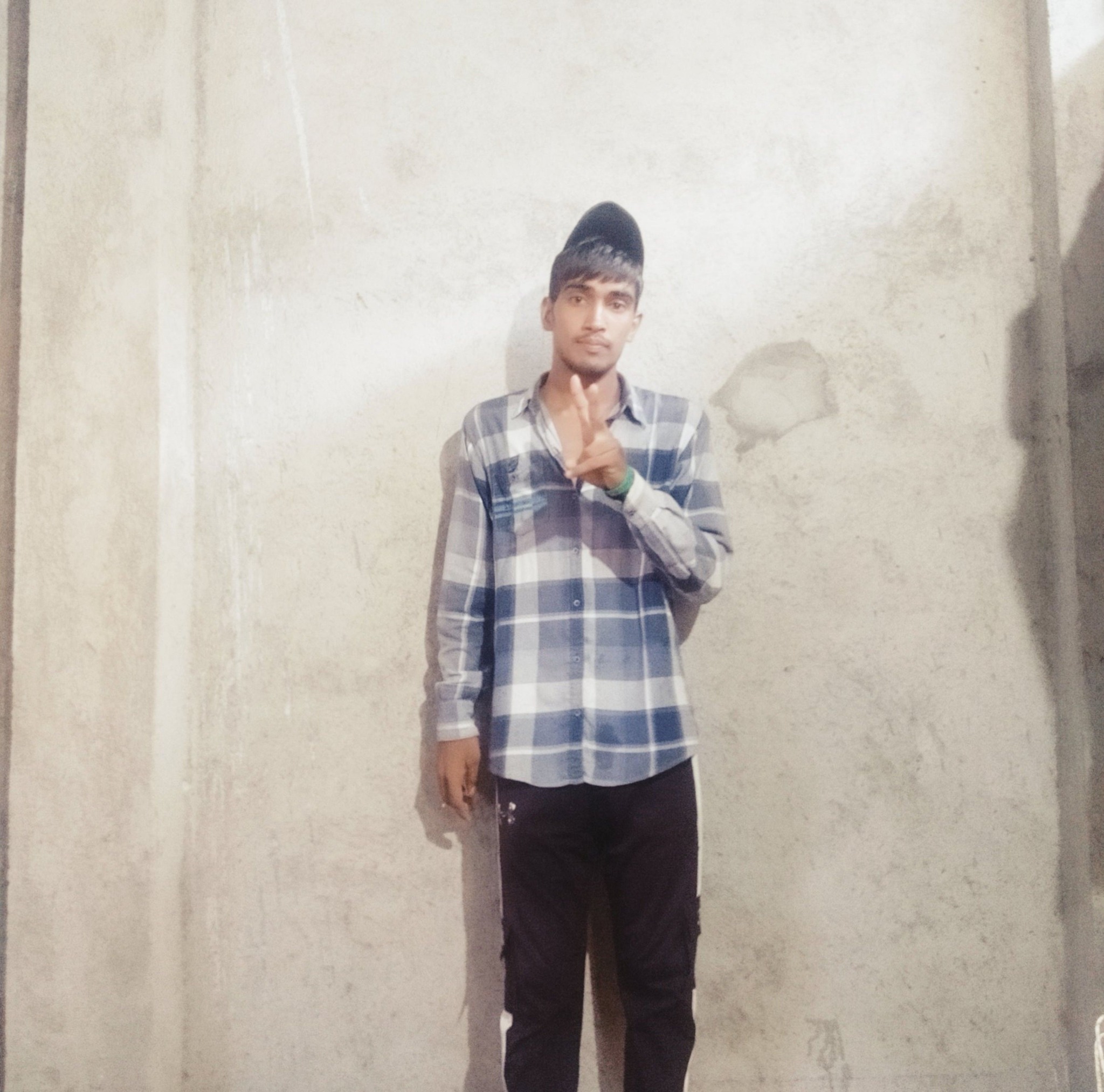 S R Mahar