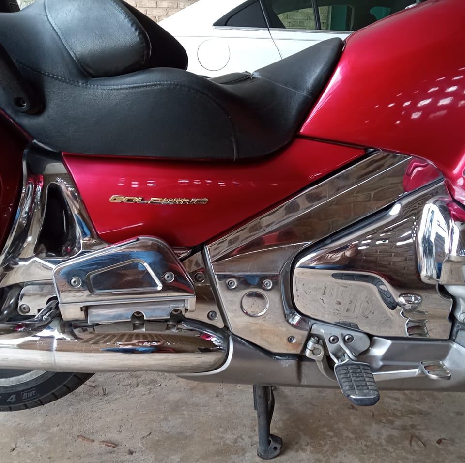 Goldwing Tech Talk | Good morning all, In my search for a replacement ...