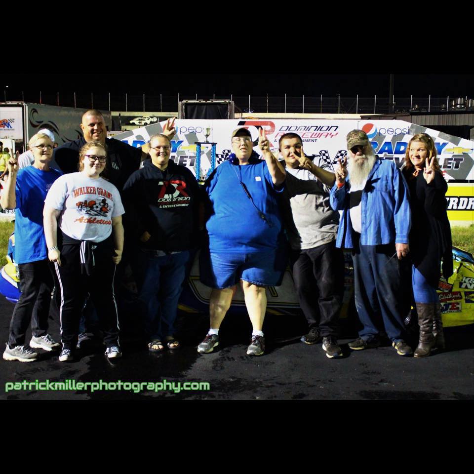 Dj Powell Racing