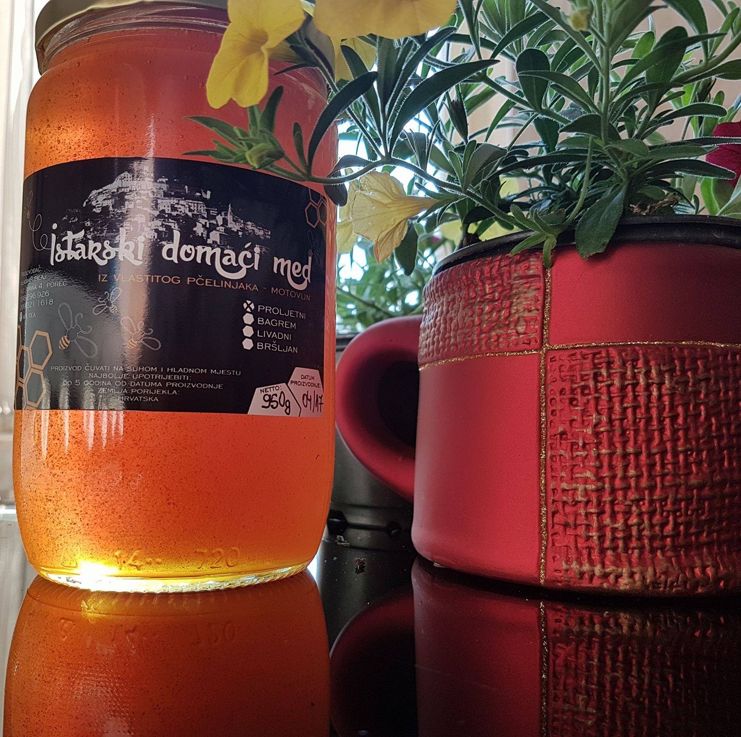 API TEA | Porec