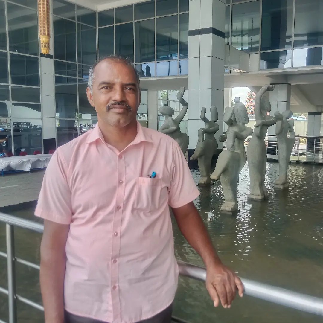 Nagaraj Raj
