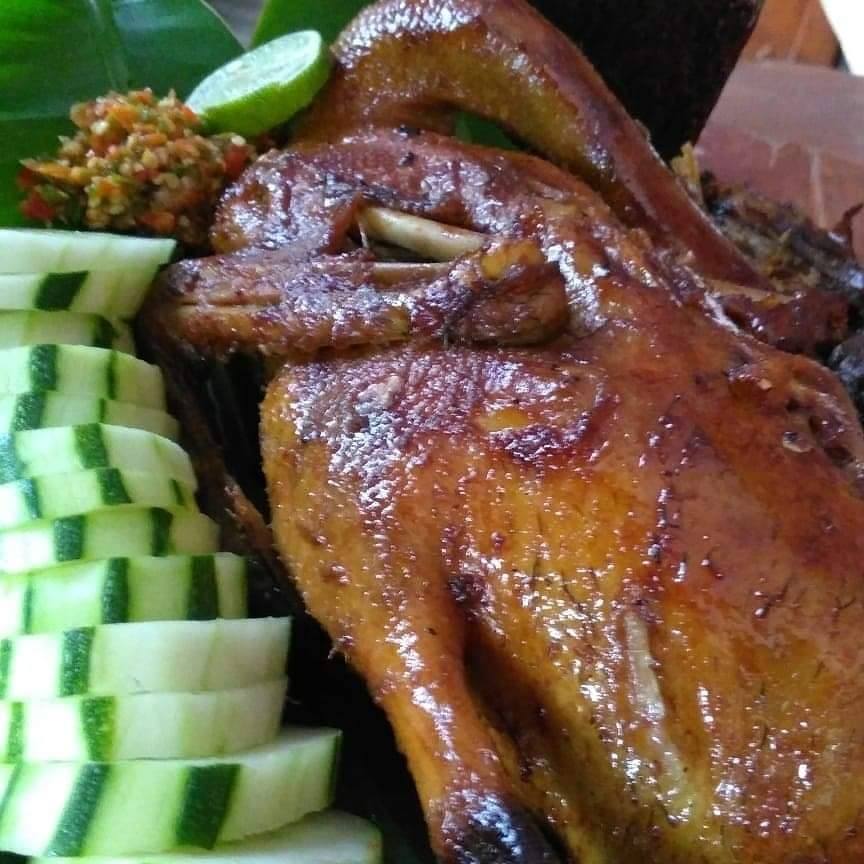 Ingkung Bebek Bakar Semarang | Semarang
