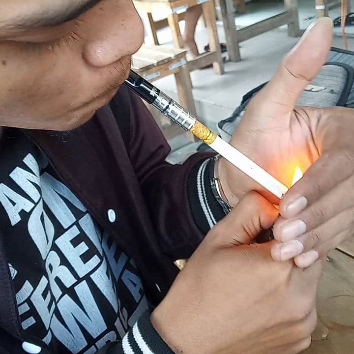 Filter Penyaring Racun Rokok Bisa Bayar Ditempat