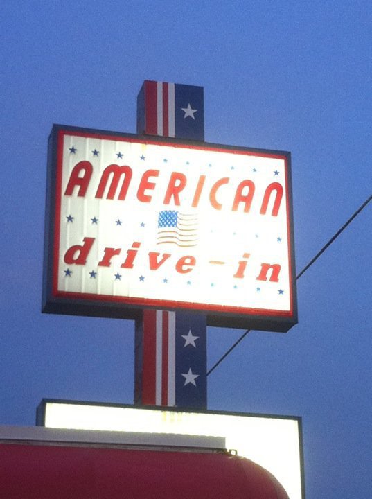 American Drive In | Lincoln AR