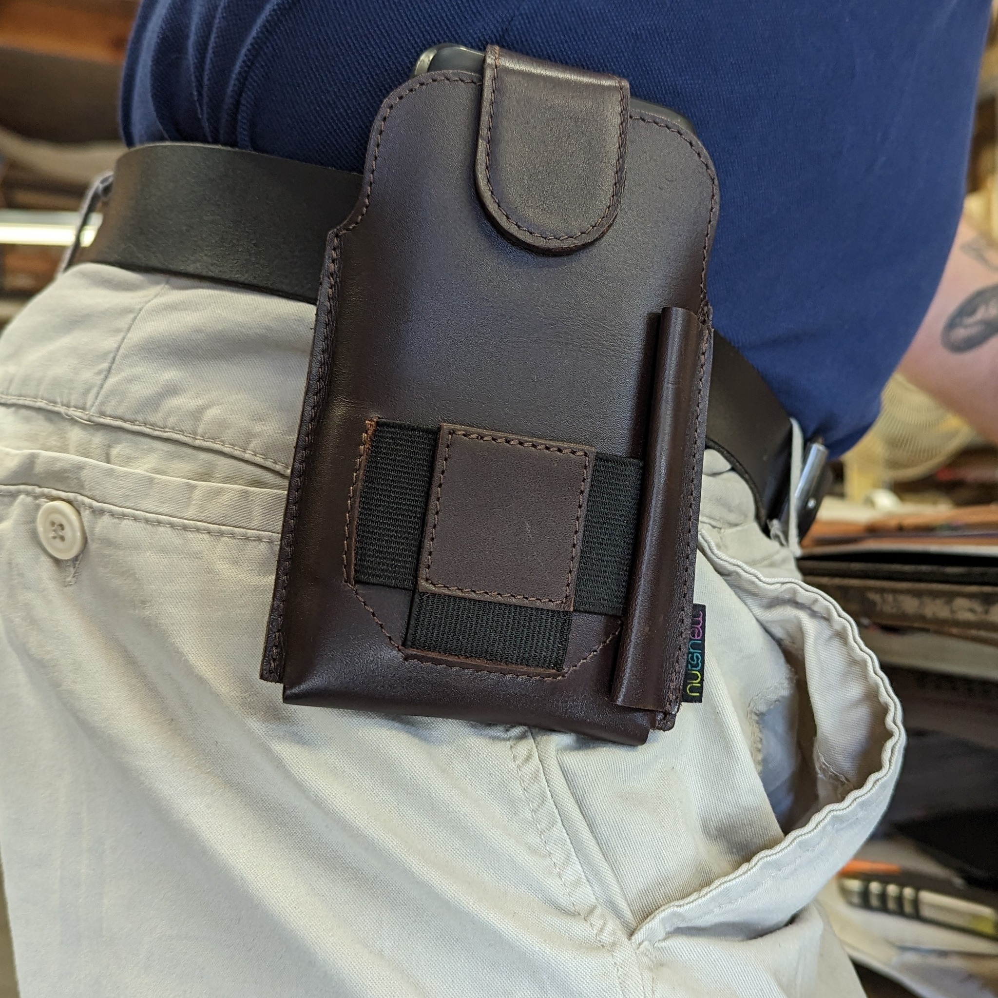 Nutshell Belt CASES for Mobile Medical