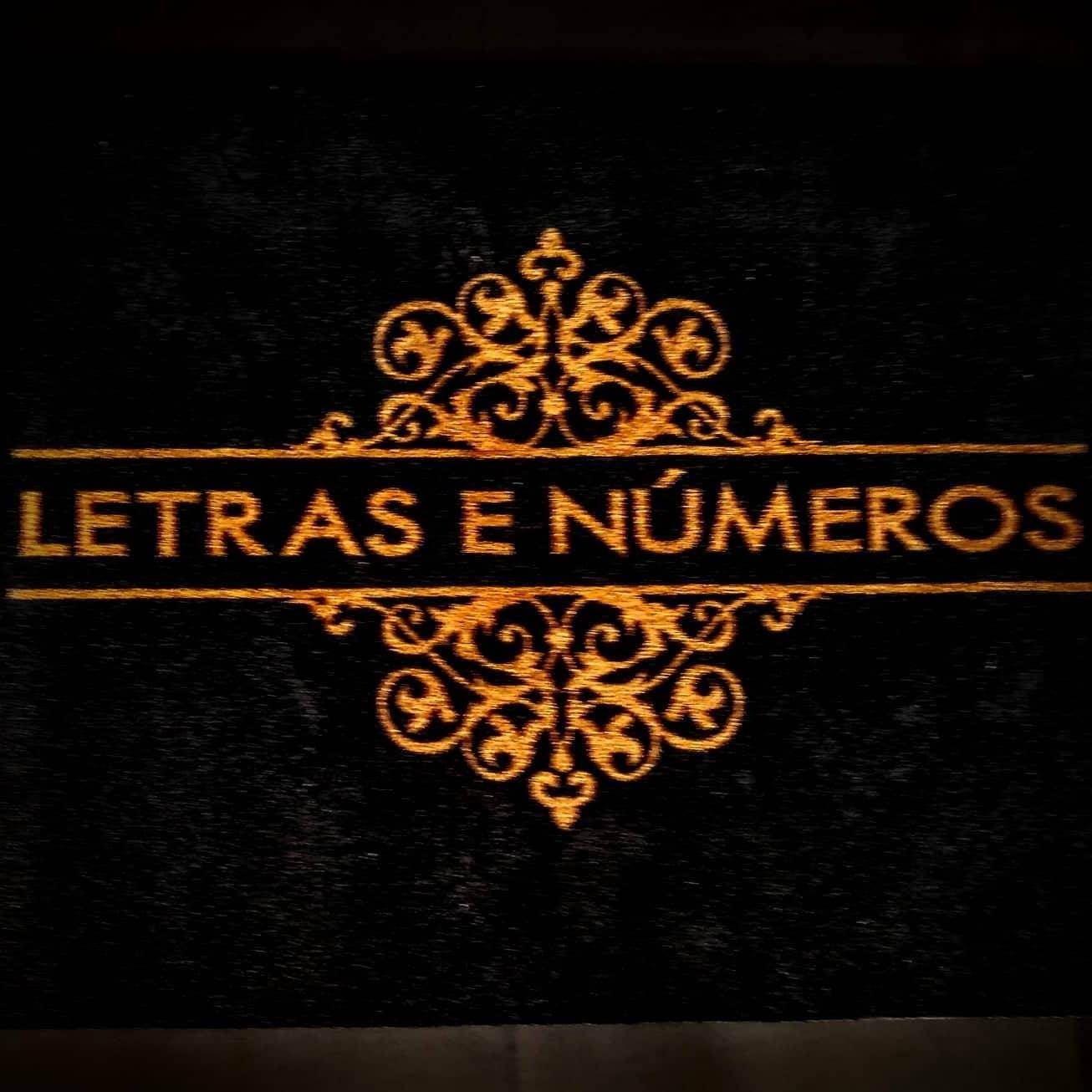 Letras e Numeros - 🔴 ASSISTA NOSSA LIVE E JÁ GARANTA OS PRESENTES DESSE ...