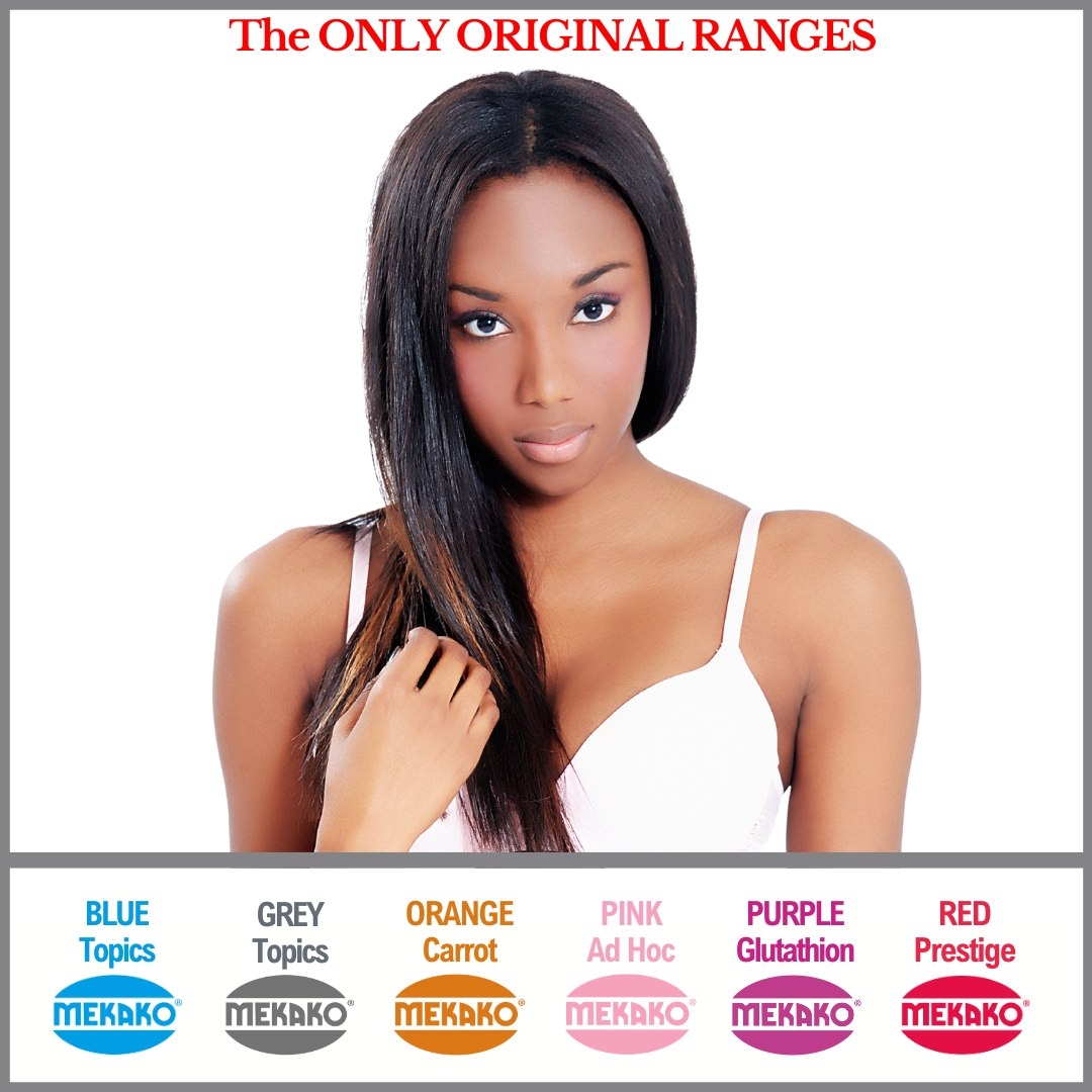 glutathione for skin whitening ghana Mekako back_in_stock