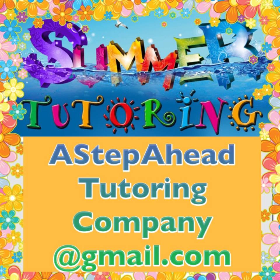 A Step Ahead Tutoring Company | Brooklyn NY