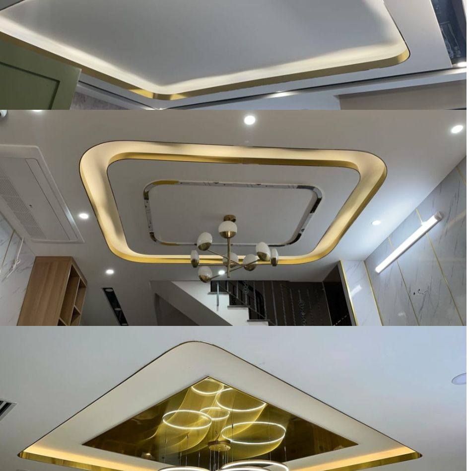 Thế Giới Nẹp Inox Decor