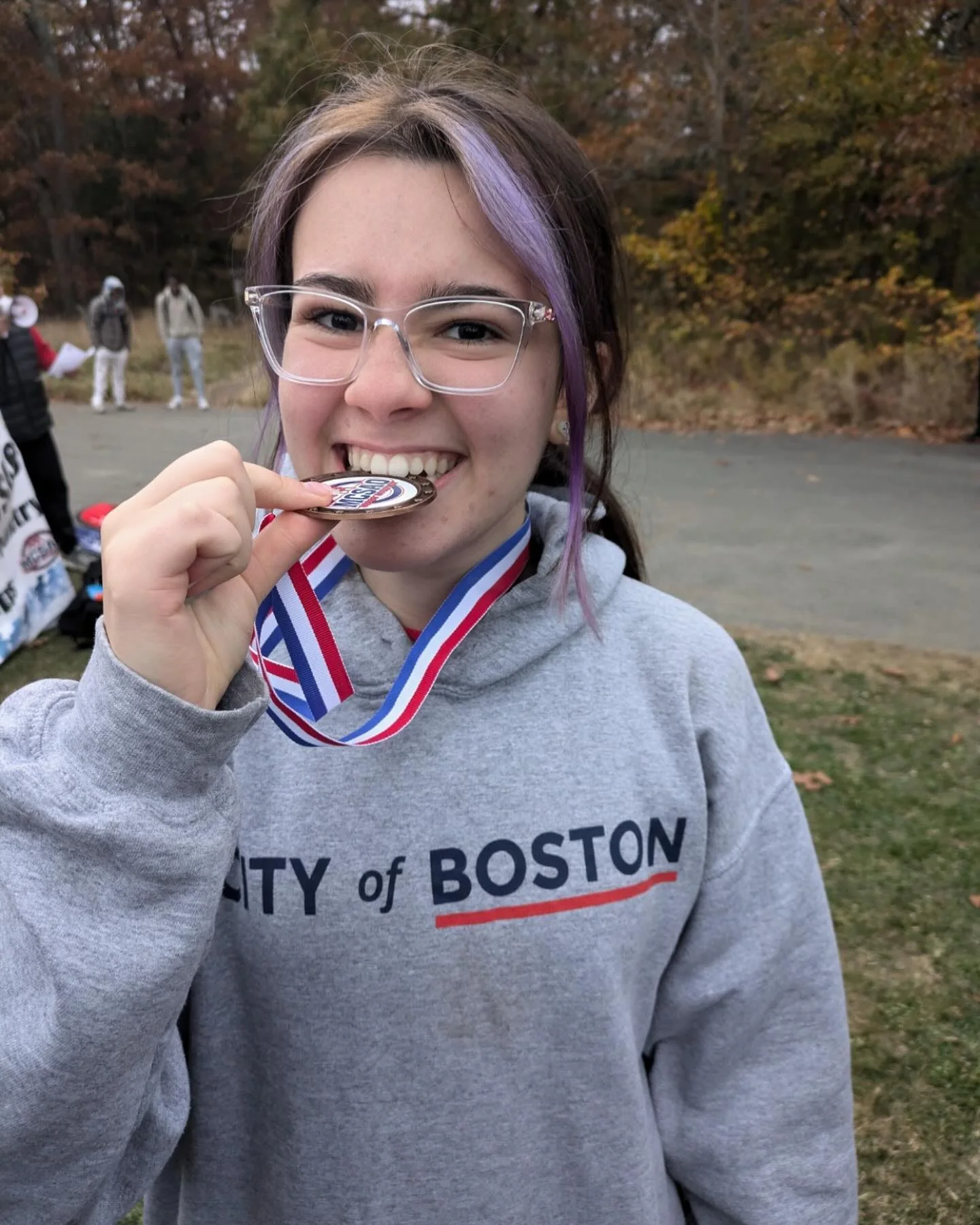Prospect - Congratulations to senior Nicole De Oliveira on placing 3rd ...
