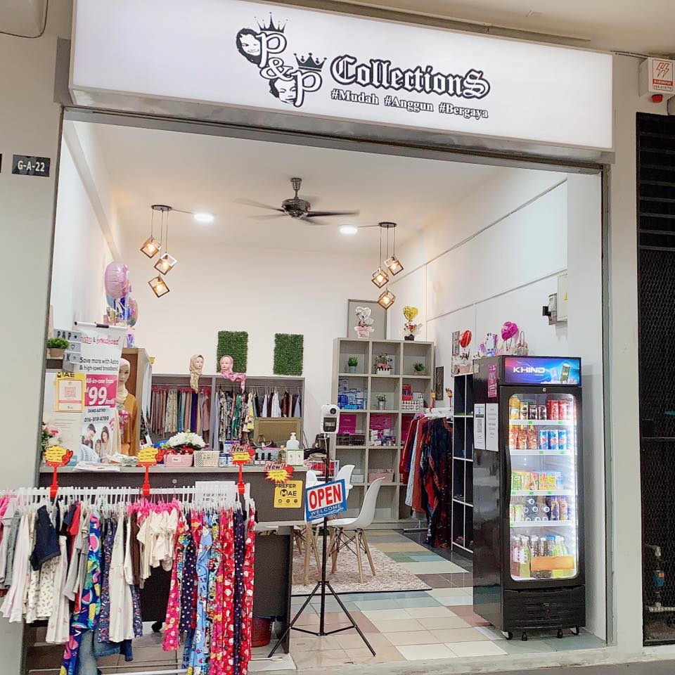 P & P Collections | Sandakan