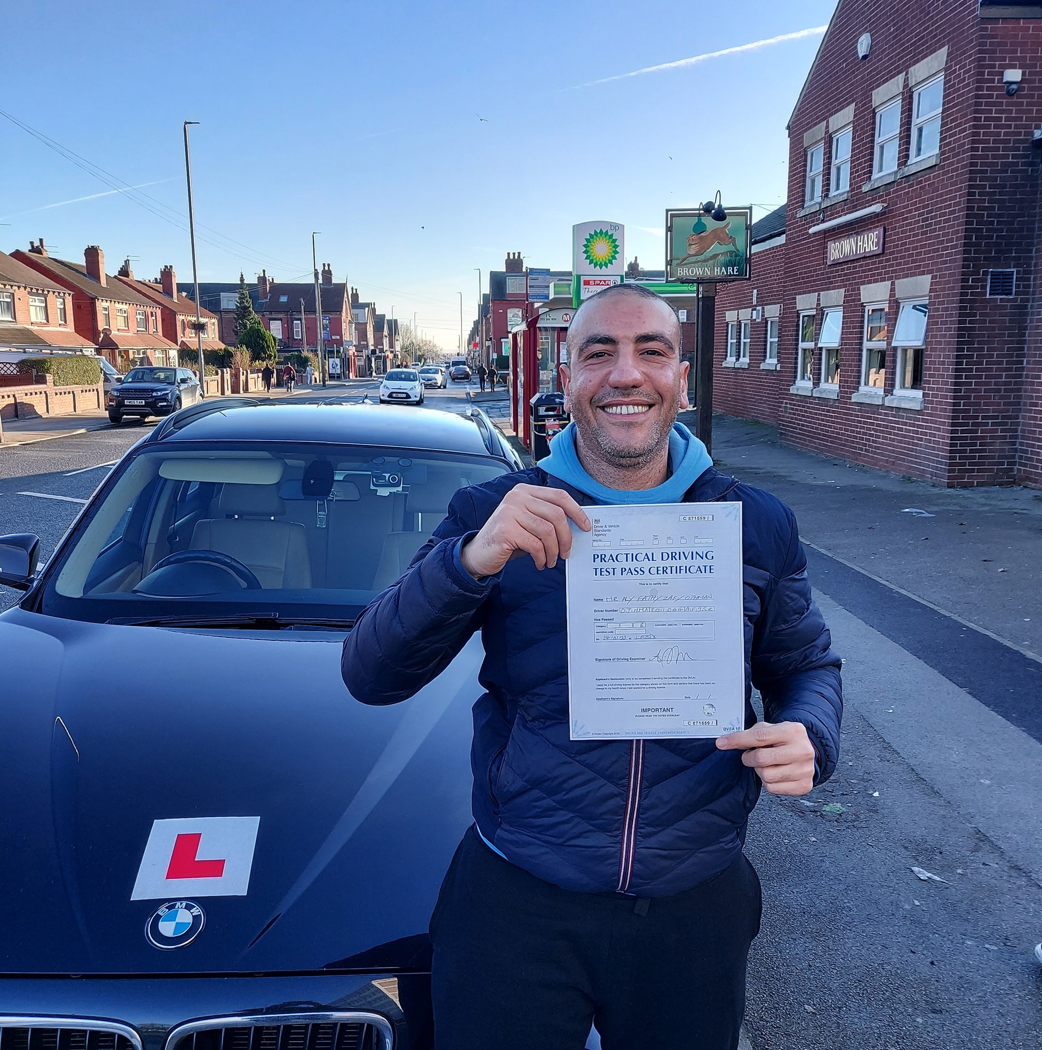 Learntodriveuk driving school | Leeds City Centre