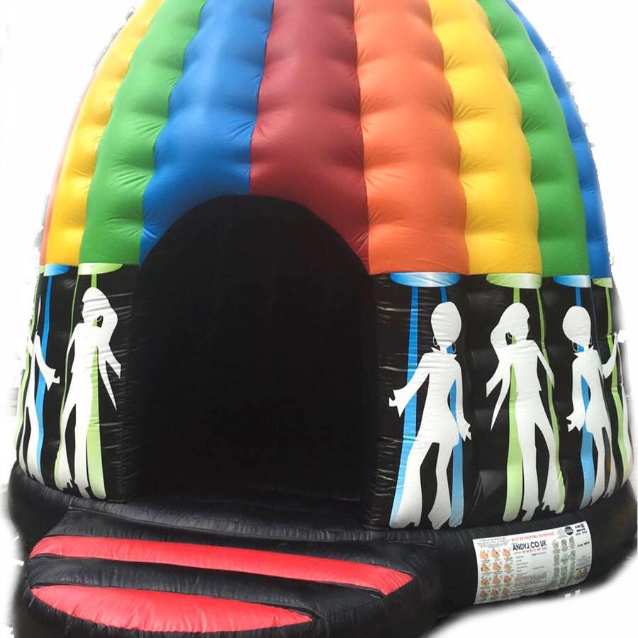 Bust A Bounce Inflatables | Gorebridge
