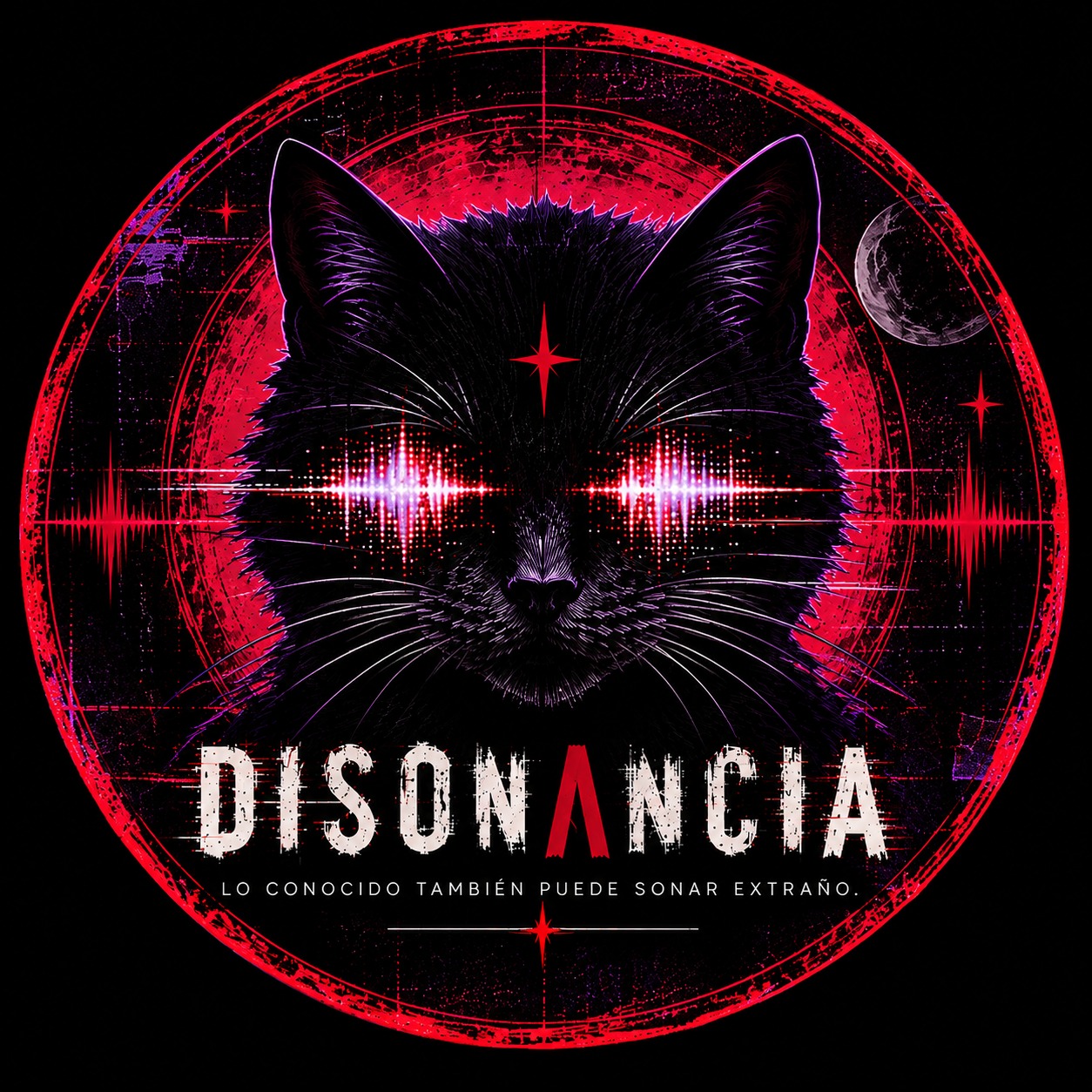 Te agradezco que sanes mi alma 🎶🔥🖤 | Disonancia