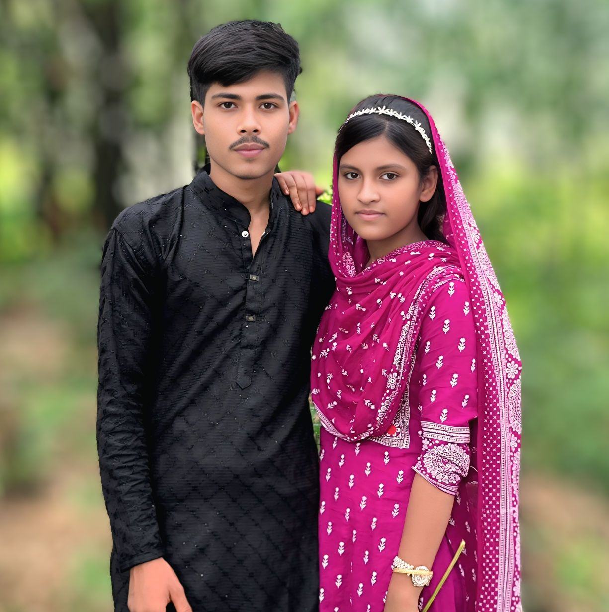 Md Rinku Hossain