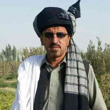 Raz Muhammad Paktia Wall