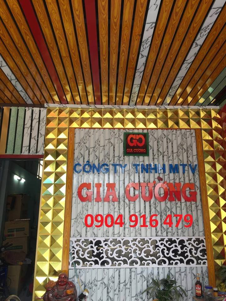 Công ty TNHH SX TM DV Nội Ngoại Thất Gia Cường | Ho Chi Minh City