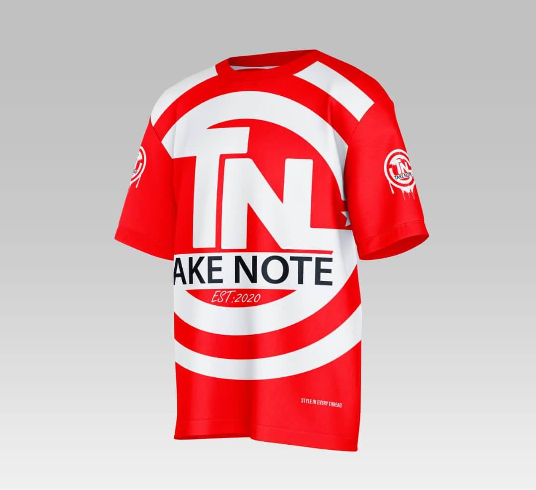 Take Note Clothing