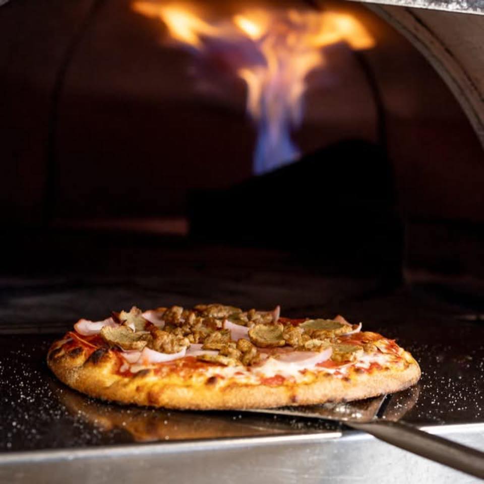 Creno's Quickfire Pizza | Newark OH
