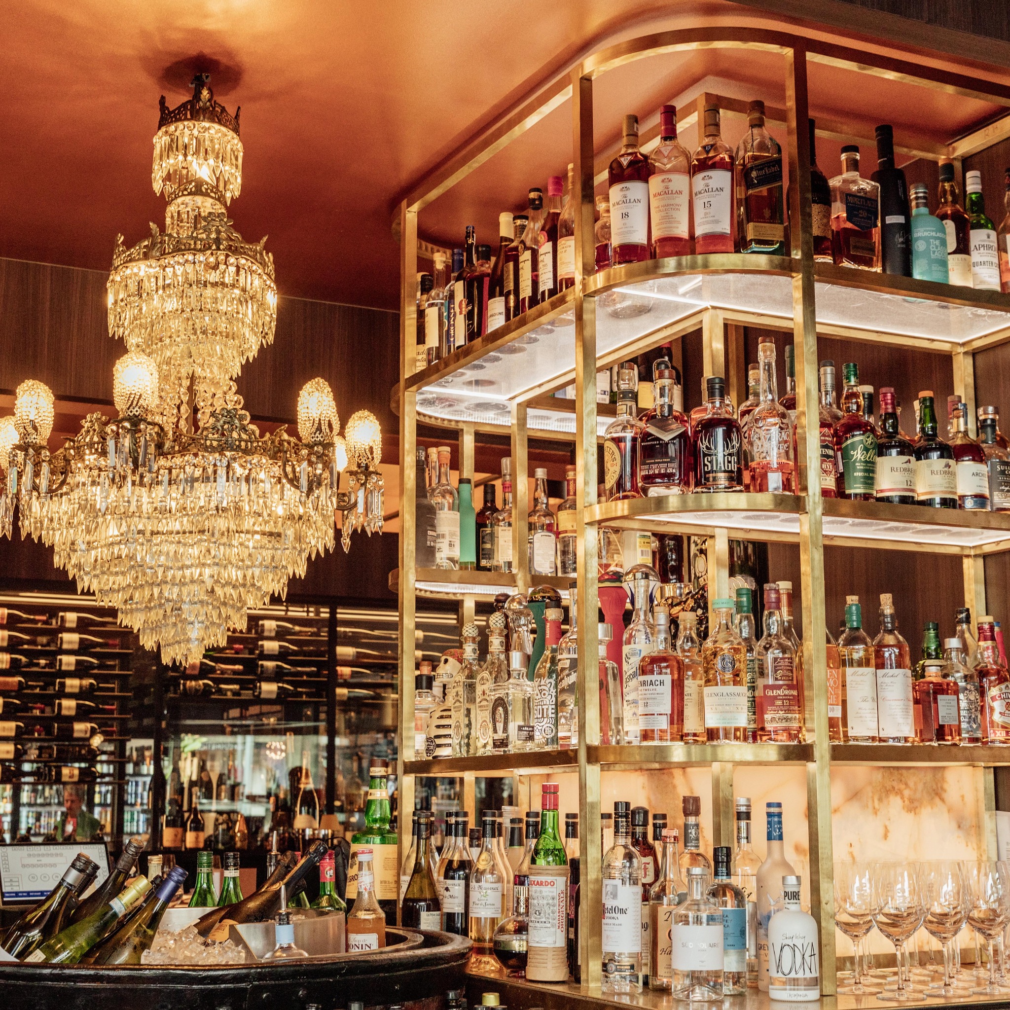 CRU bar + cellar | Brisbane QLD