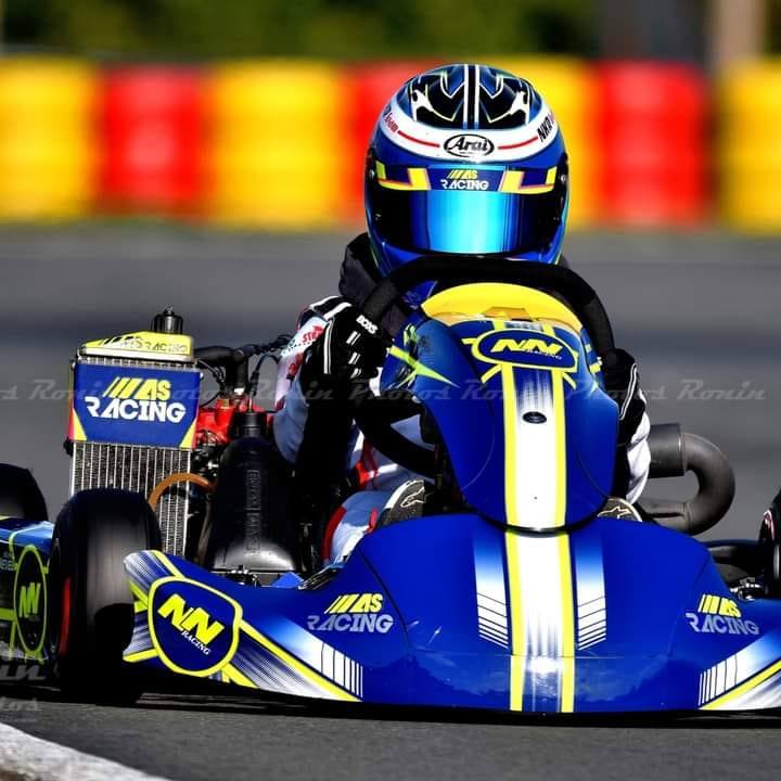 Nolan Neveu Racing | Saint-Malo