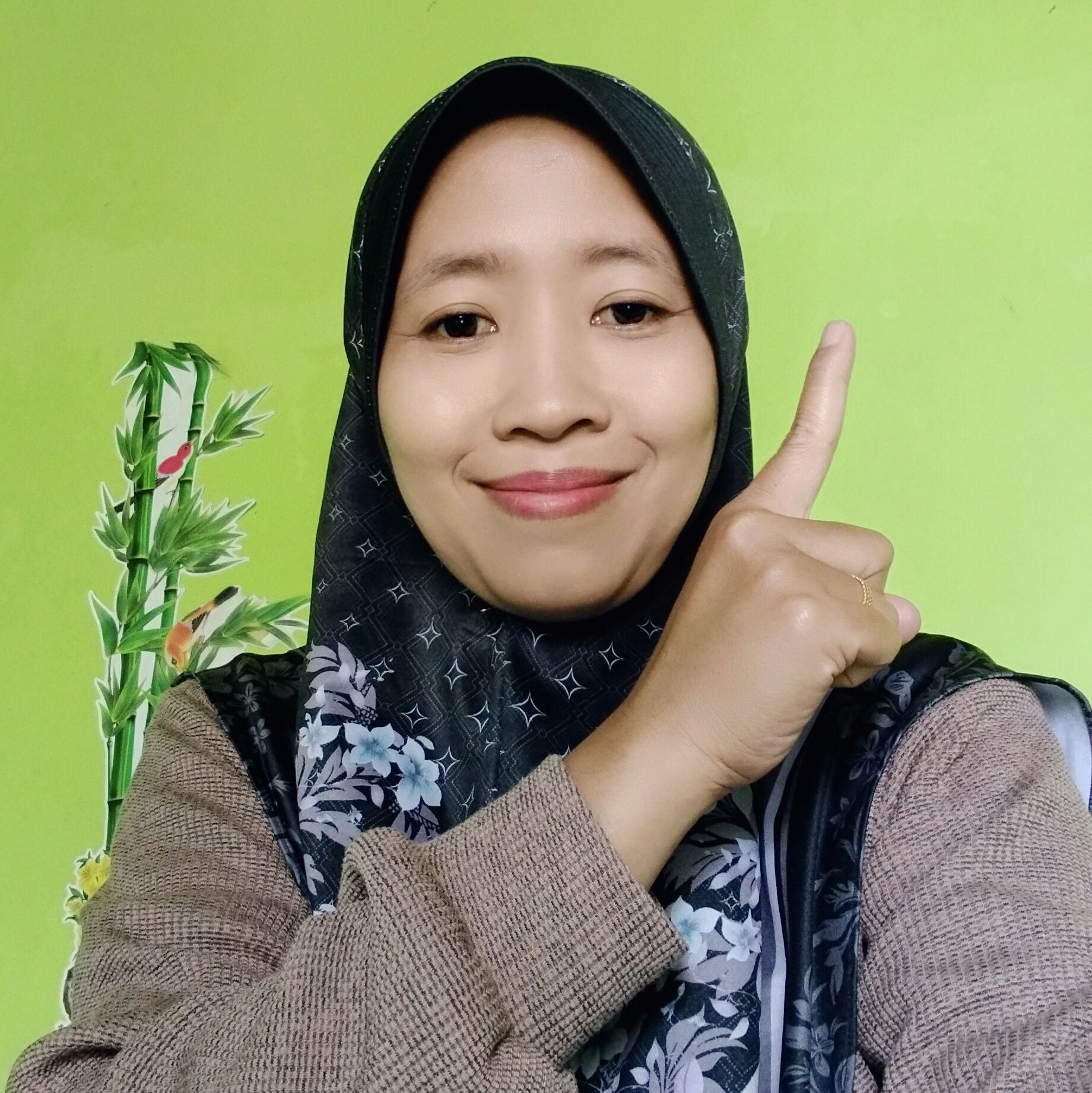 Profile for Diah Purnami