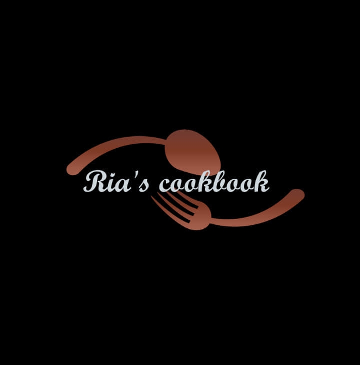 Ria's CookBook