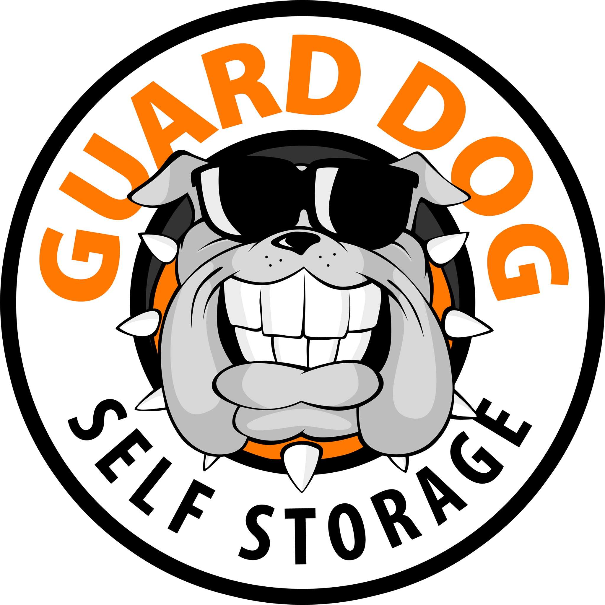 Guard Dog Self Storage | Rancho Cordova CA