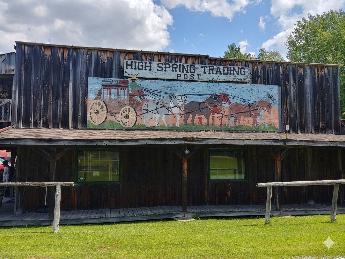 High Spring Trading Post | Havelock ON
