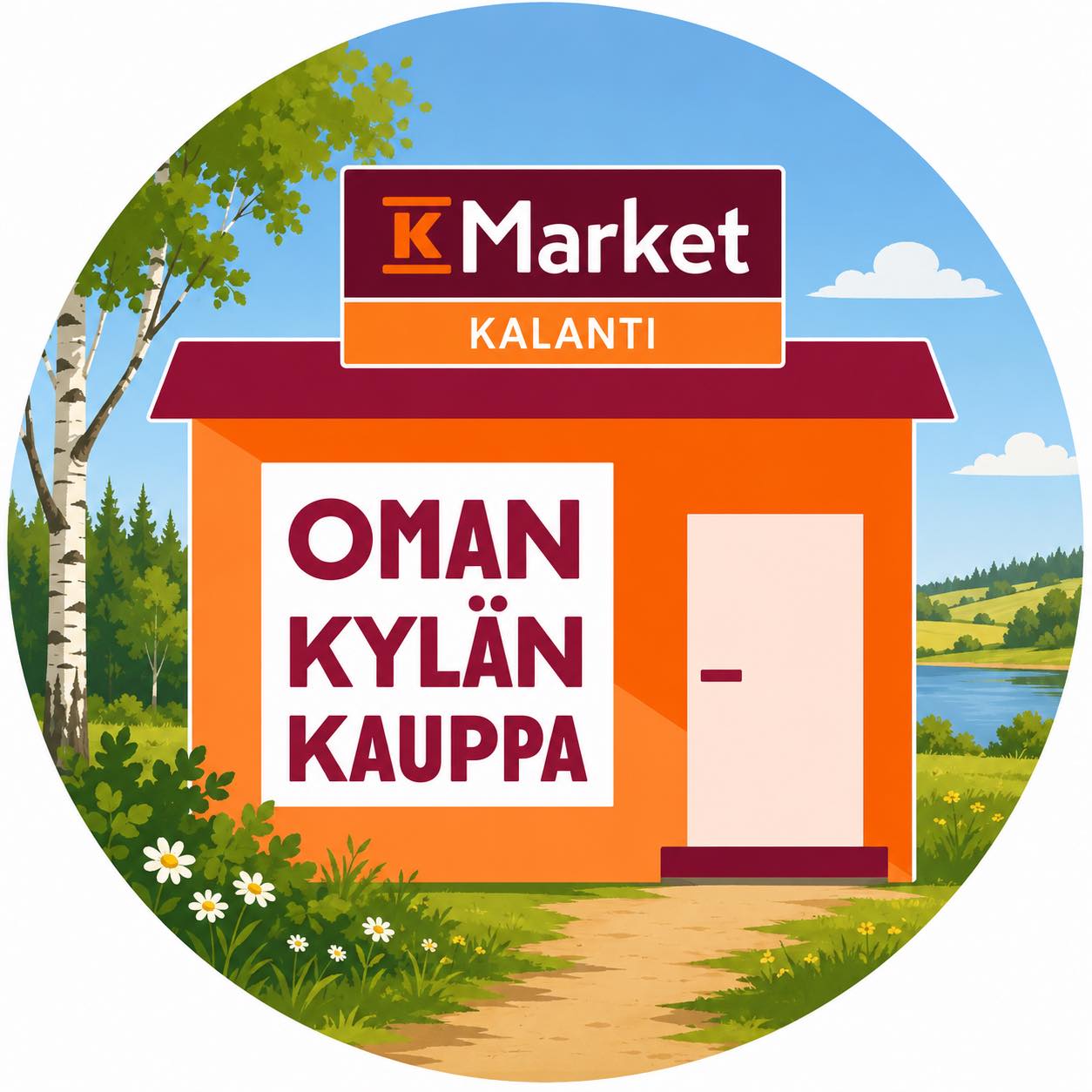 K-Market Kalanti | Uusikaupunki