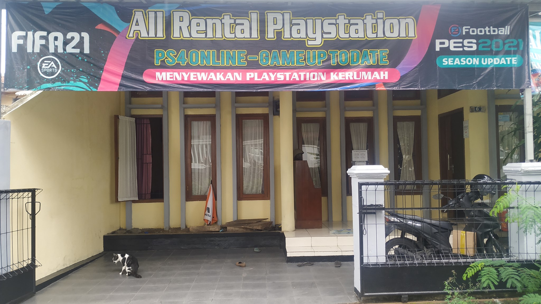 All Rental Playstation