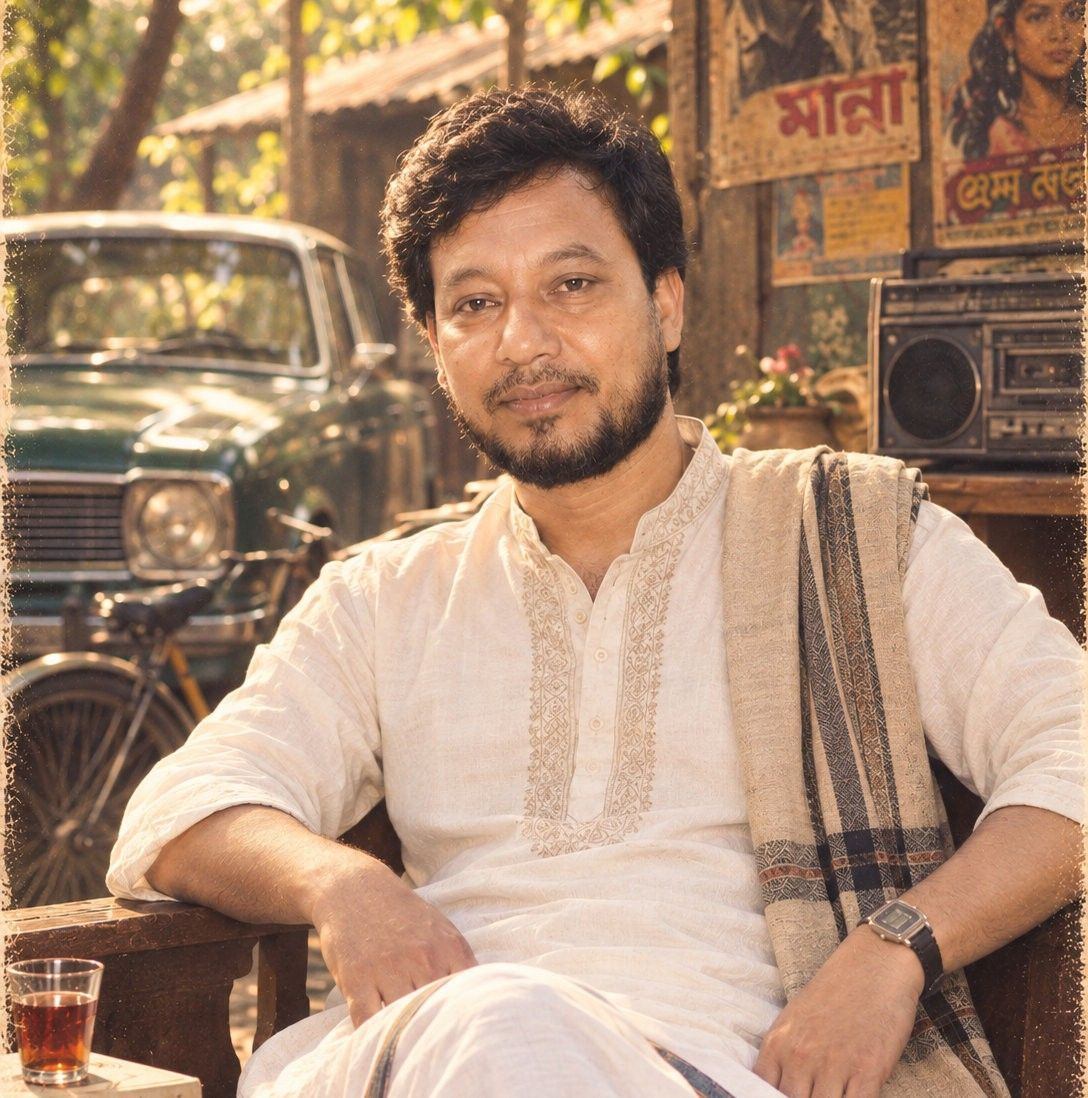 MD Habibur Rahman Habib