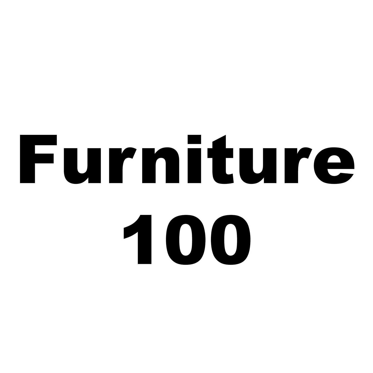 Furniture 100
