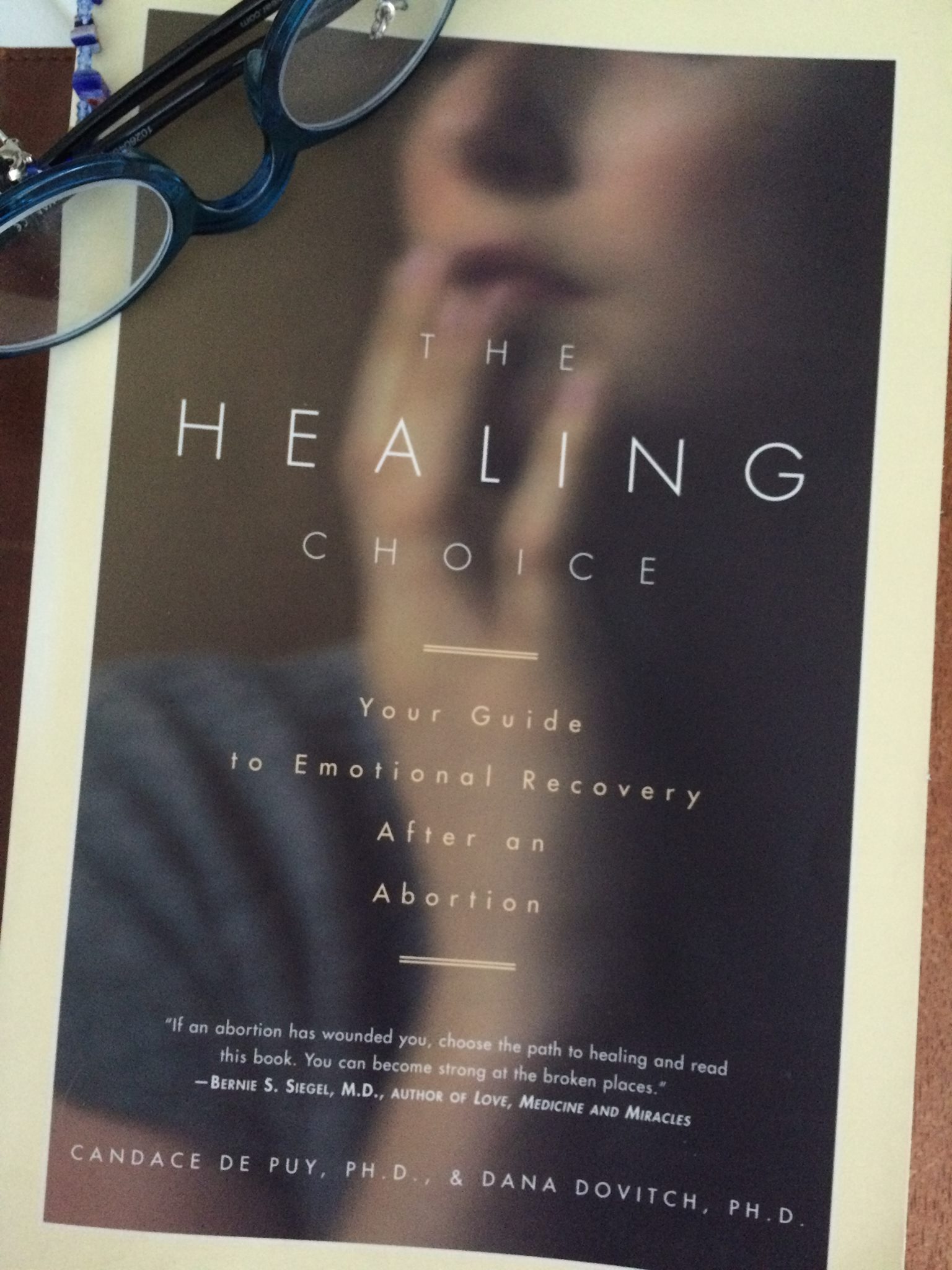 The Healing Choice: Your Guide to Emotional Recovery After an Abortion
