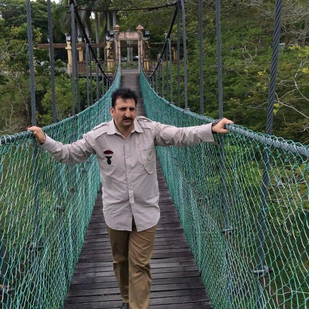 Jamil Akhtar Satti on Reels