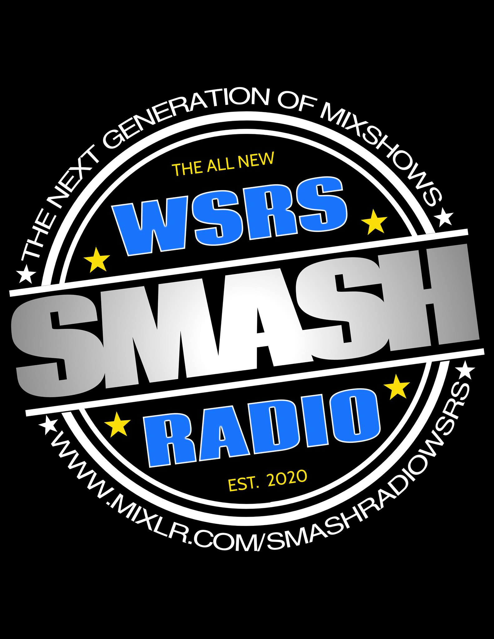 SMASH RADIO WSRS