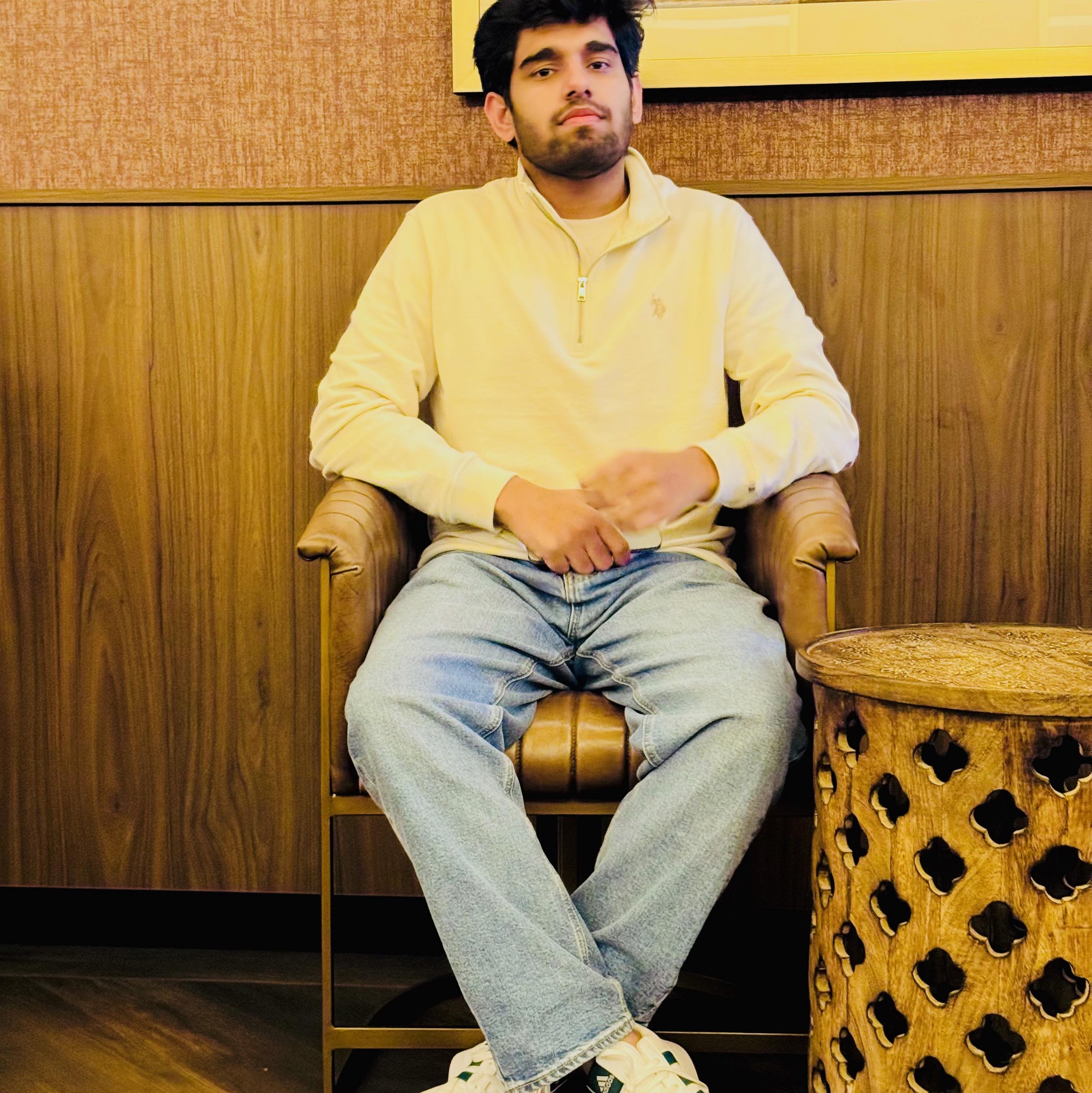 Taimoor Abbass Rabera