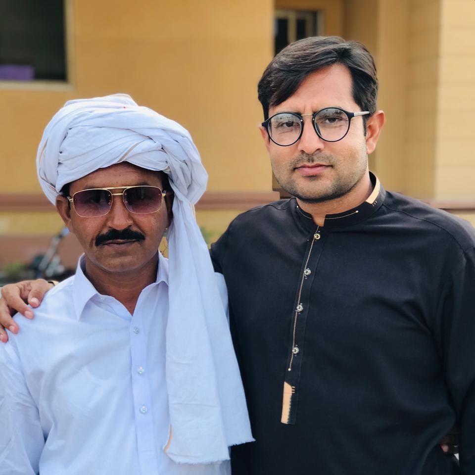 Rana Ijaz Ki Chalakiaan | Facebook