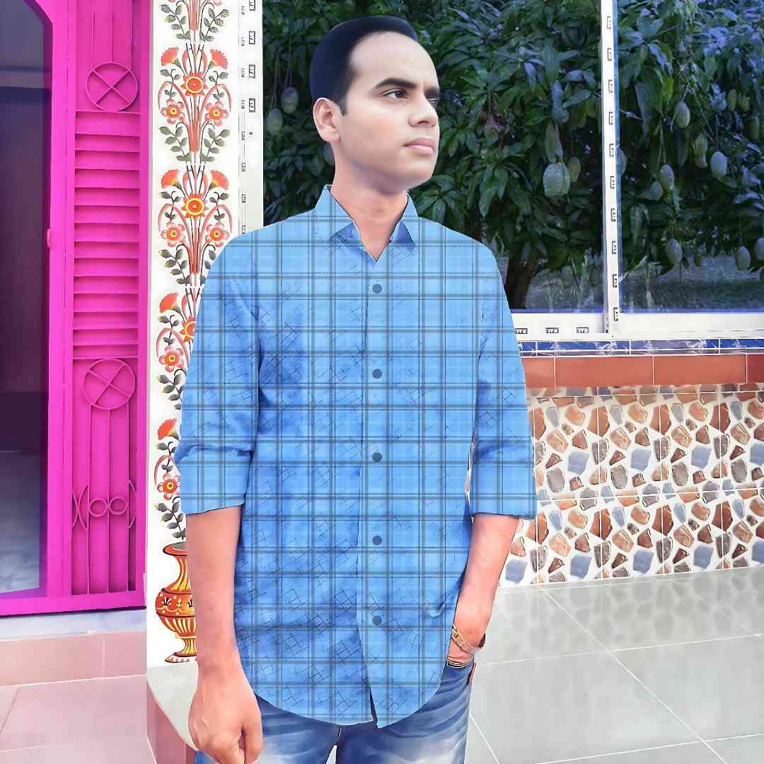 M Hasan