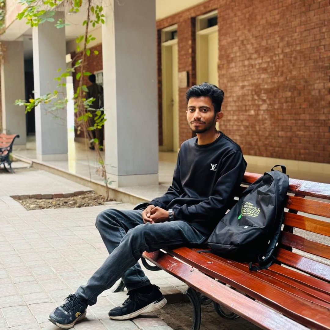 Danish Ali