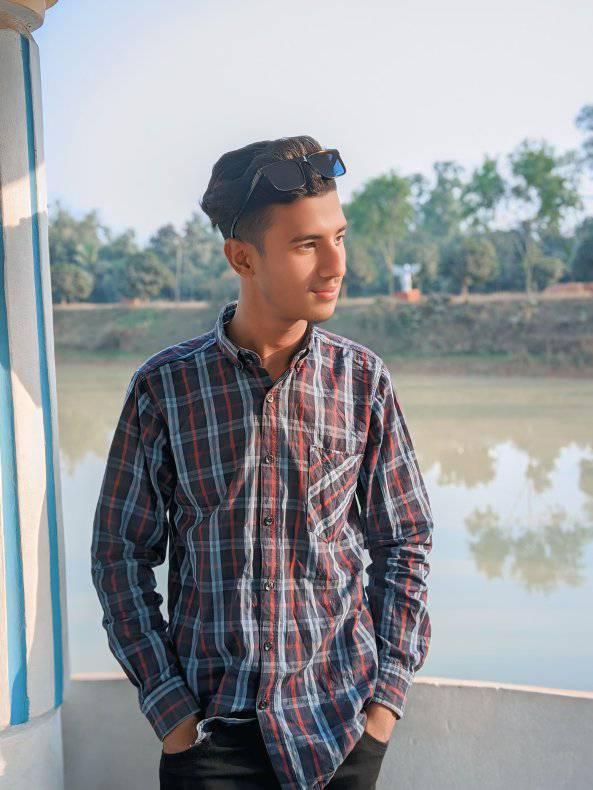 Md Rasel Mahamud Raju