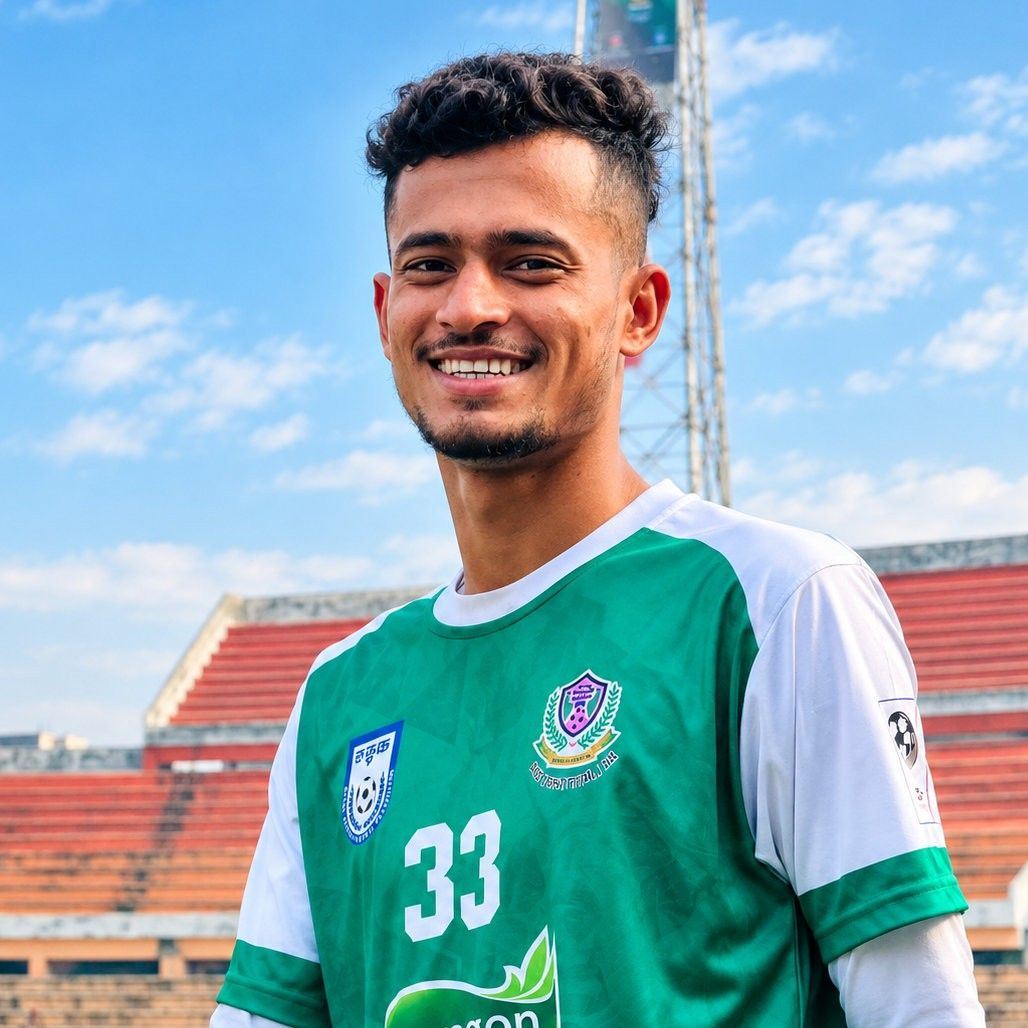 Aj Mahin Rana
