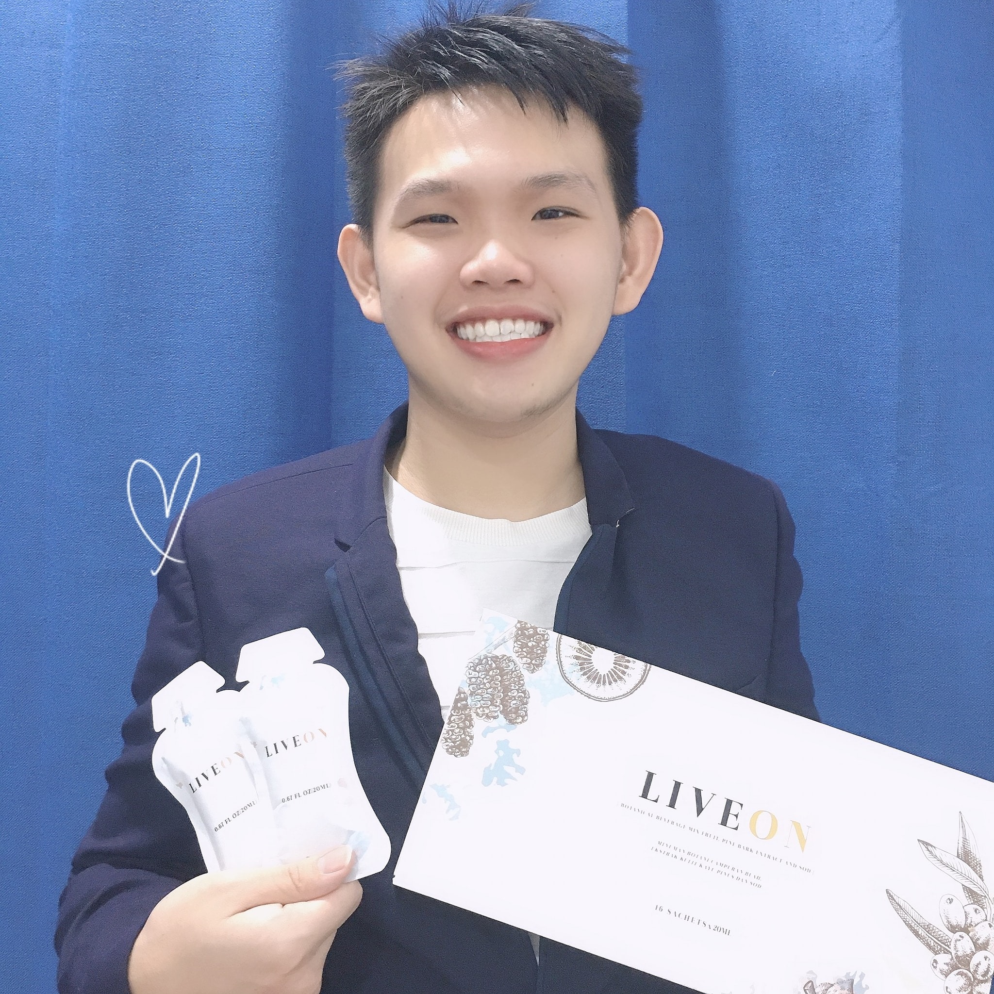Liveon 抗糖王 【阿发】