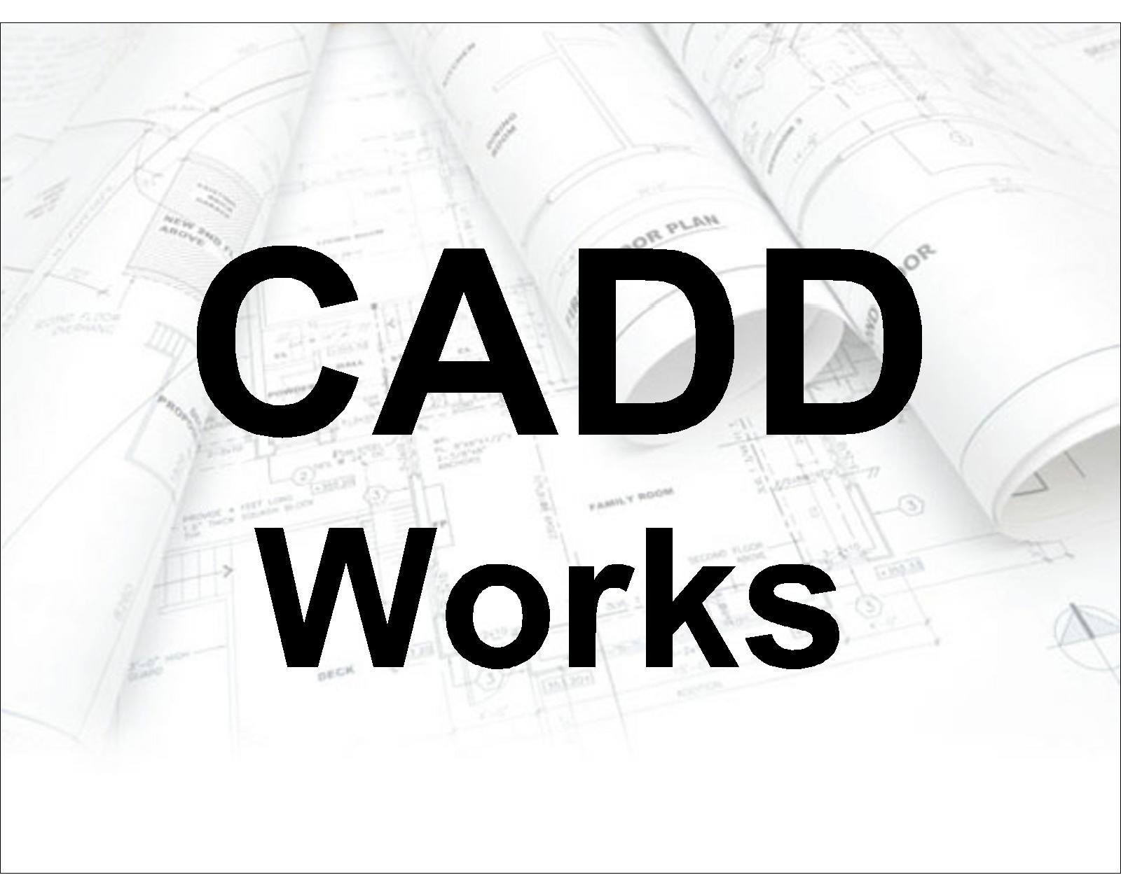 CADD Works | Margao (Madgaon)