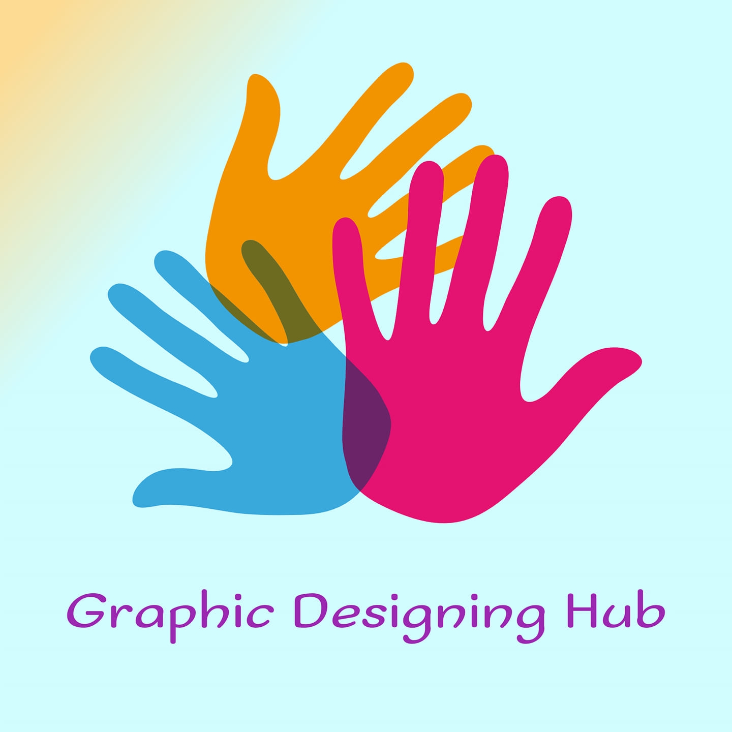 Graphic designing Hub