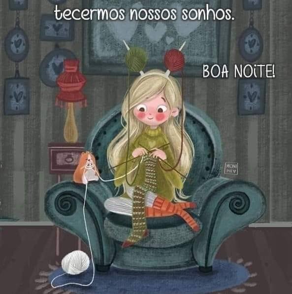 Pitando e bordando