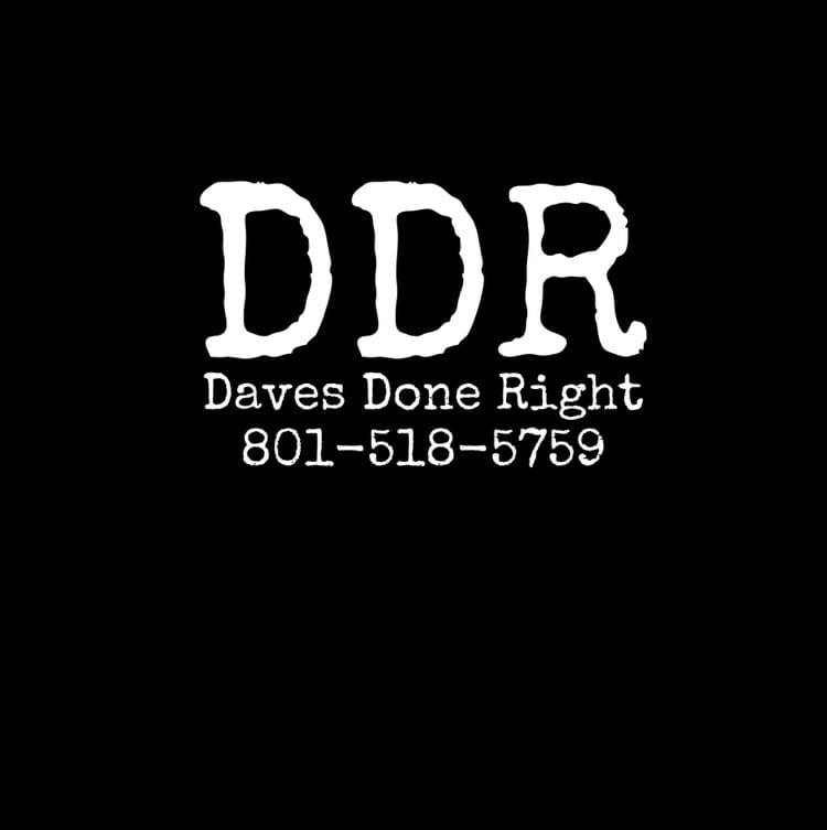 Daves Done Right Handyman | Riverton UT